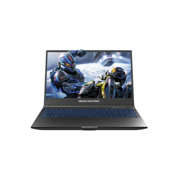 Ноутбук Dream Machines RG3050-15 15 (RG3050-15UA56) - зображення 1