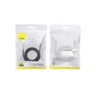 Кабель мультимедійний DisplayPort M to DisplayPort M 2.0m 8K Baseus (B00633706111-02) - зменшене зображення 7