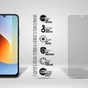 Плівка захисна Armorstandart hydrogel Anti-spy Xiaomi Redmi A7 Pro 4G / Poco C81 Pro 4G (ARM91148) - зменшене зображення 2