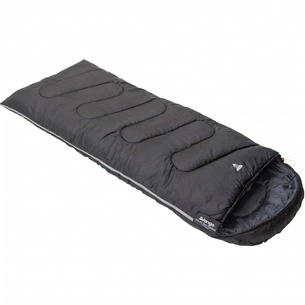 Спальний мішок Vango Atlas 250 Square +1C Black Left (926295) зображення 1