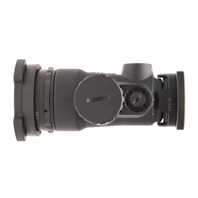 Коліматорний приціл Trijicon MRO Patrol точка 2 MOA з червоним підсвічуванням (MRO-C-2200022) - picture 7