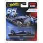 Автотрек Hot Wheels Williams Carlos Sainz 55 "Formula 1" (JKD85) - уменьшенное изображение 6