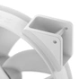 Кулер до корпусу Fractal Design Prisma AL-18 ARGB PWM White (FD-FAN-PRI-AL18-PWM-WT) - зменшене зображення 7
