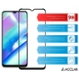 Стекло защитное ACCLAB Full Glue Realme C33 Black (1283126551819) - уменьшенное изображение 3
