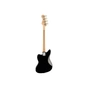 Бас-гітара Squier by Fender Affinity Series Jaguar Bass MN Black (231513) - зменшене зображення 2