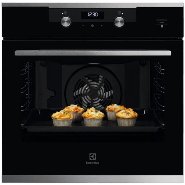 Духова шафа Electrolux KODEH70X - зображення 1