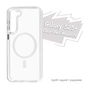 Чохол до мобільного телефона BeCover ClearShell (MagSafe) Samsung Galaxy S25 Plus SM-S936 Transparancy (713399) - зменшене зображення 8