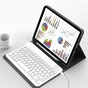 Чохол до планшета BeCover Keyboard Apple iPad 10.9" 2022 Black (711139) - зменшене зображення 4