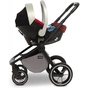 Коляска Moon 2 в 1 Style Taupe (63950500-205) - зменшене зображення 5