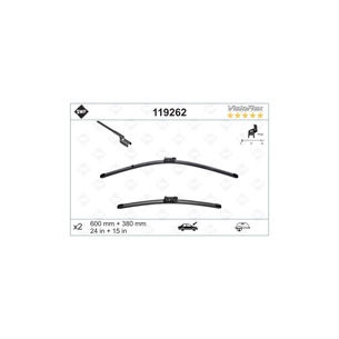 Щітка склоочисника SWF 119262 зображення 1
