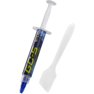 Термопаста Gelid Solutions GC-5 3.5g (TC-GC-05) зображення 1