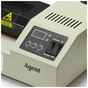 Ламінатор Agent DYNAMIC 330LED (3010088) - зменшене зображення 3