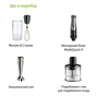 Блендер Braun MQ 9135 XI - зменшене зображення 7