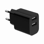 Сетевое зарядное устройство Gembird (2USBх2.4A 12W) Black (TA-UC-2A12-01-BK) - уменьшенное изображение 3