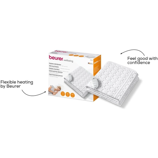 Електричне простирадло Beurer UB_30 - изображение 9