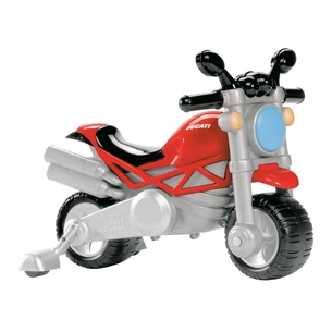 Чудомобіль Chicco Мотоцикл Ducati (71561.00) зображення 1