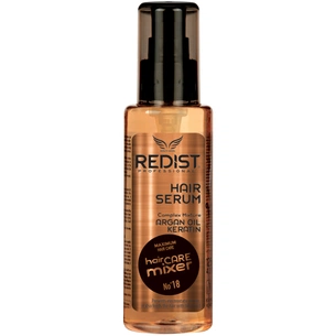 Сироватка для волосся Redist Professional Hair Serum Argan Oil & Keratin З аргановою олією та кератином 125 мл (8697926017520) picture 1