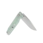 Ніж SRM Terrier D2, Natural G10, Stonewash (258L-GC) - зменшене зображення 6