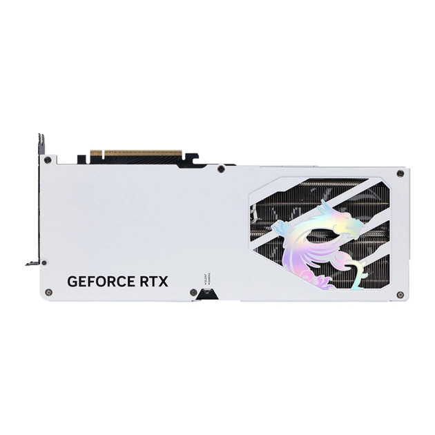 Відеокарта MSI GeForce RTX5080 16GB GAMING TRIO OC WHITE (RTX 5080 16G GAMING TRIO OC WHITE) - picture 3