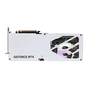 Відеокарта MSI GeForce RTX5080 16GB GAMING TRIO OC WHITE (RTX 5080 16G GAMING TRIO OC WHITE) - зменшене зображення 3