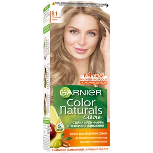Фарба для волосся Garnier Color Naturals 8.1 Піщаний берег 110 мл (3600540676825) зображення 1