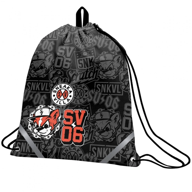 Сумка для обуви Yes SB-10 Scratch dog (533177) - изображение 1