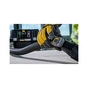 Пилосос будівельний DeWALT 54В XR FLEXVOLT Li-lon, довжина шланга 2.4 м, 7.5 кг, 2x6Ah (DCV586MT2) - зменшене зображення 6