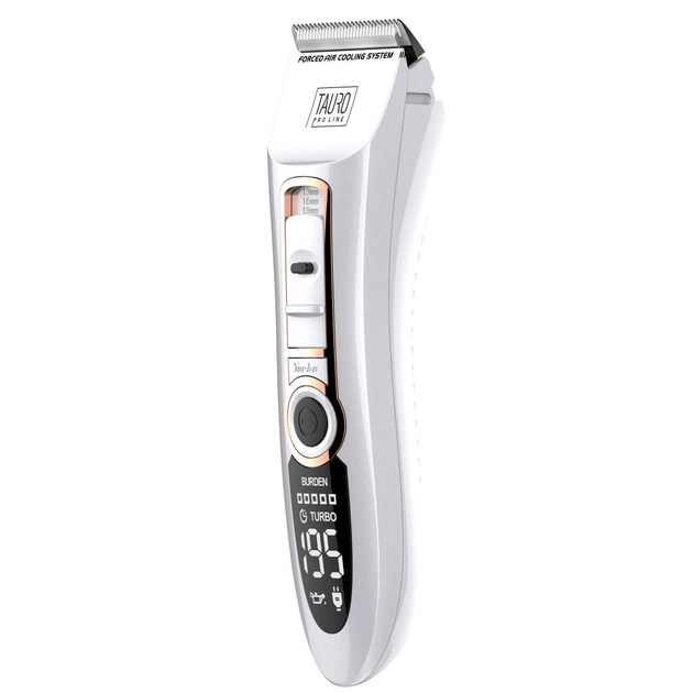 Машинка для стрижки тварин Tauro Pro Line professional hair clipper for pets 909 (TPL909) - picture 2