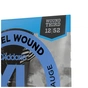 Струни для гітари D'Addario XL Nickel Wound Jazz Light (12-52) (EJ21) - зменшене зображення 4