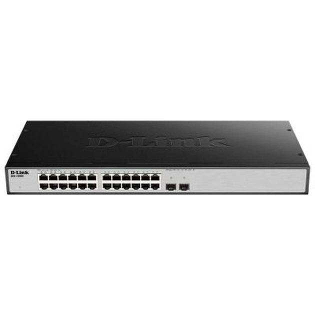 Комутатор мережевий D-Link DGS-1026X - изображение 1