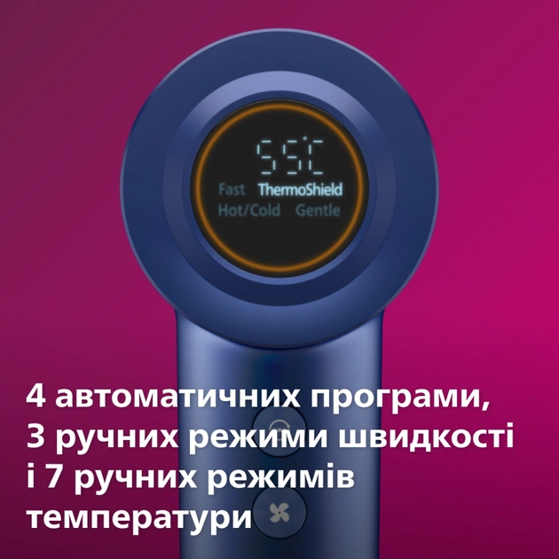 Фен Philips BHD839/00 - зображення 10