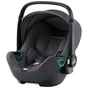 Автокрісло Britax-Romer Baby-Safe i-sizi Midnight Grey з платформою (2000035083) - зменшене зображення 2