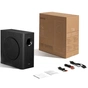 Домашній сабвуфер Edifier T5s Subwoofer Black (T5sblack) - preview 7