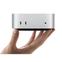 Комп'ютер Apple A3239 Mac mini / Apple M4 Pro(12C CPU/16C GPU), 24, 512 (MCX44UA/A) - зменшене зображення 5