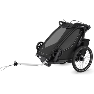 Коляска Thule Chariot Sport 2 Single (Black) (TH 10201030) зображення 1
