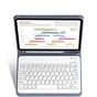 Чохол до планшета BeCover Keyboard Apple iPad 10.9" 2022 Purple (711143) - зменшене зображення 3