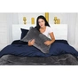 Постільна білизна MirSon Велюр Winter Frost 28-0005 + 28-0006 Tagetes Velvet 220х240 (2200004007823) - зменшене зображення 2