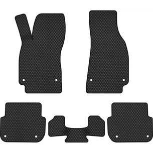 Килимок в салон EVAtech Audi A6 (C6) 2004-2008 3 покоління Combi (AU3164CV5AV8RBB) зображення 1