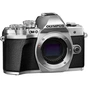 Цифровий фотоапарат Olympus E-M10 mark III Body silver (V207070SE000) - зменшене зображення 3