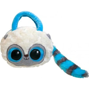М'яка іграшка Aurora Yoohoo Лемур блакитний 20 см (110823A) зображення 1