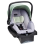 Автокрісло Evenflo LiteMax Bamboo leaf (32884194254) - зменшене зображення 4