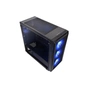 Корпус ThermalTake Versa J23 TG RGB Black (CA-1L6-00M1WN-01) - зменшене зображення 5