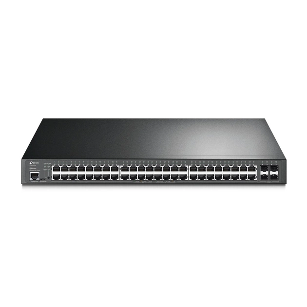 Комутатор мережевий TP-Link TL-SG3452P - зображення 1