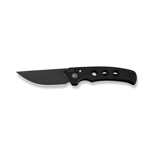 Ніж Civivi Noctis, Black G10, Black Stonewash (C24020C-1) зображення 1