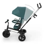 Дитячий велосипед Kinderkraft Aston 2 Plus Green (KRASTO02GREPL00) (5902533929917) - зменшене зображення 3