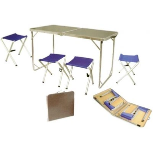 Набір кемпінгових меблів Tramp TRF-005 зображення 1