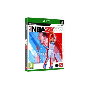 Гра Xbox NBA 2K22 [Russian subtitles] (5026555364935) зображення 1