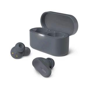 Навушники Philips TAT3509 Touch Control Mic Gray (TAT3509GY/00) зображення 1