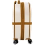 Валіза Semi Line 24" (M) Ecru/Brown (T5670-3) (DAS302667) - зменшене зображення 4
