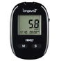 Глюкометр Longevita Family Система для вимірювання глюкози в крові (6806076) - уменьшенное изображение 5